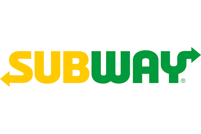 Subway logo